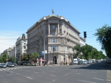 Self catering apartments, private accommodation in Budapest city centre