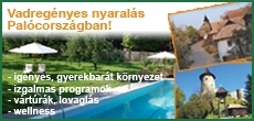 Családi üdülés, bababarát szállás, üdülési csekk elfogadóhely - Vendégház a Zöld Kapuhoz, Salgóbánya