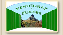Vendégház a Zöld kapuhoz