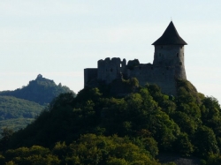 Somosko und Salgo Burg, Ungarn