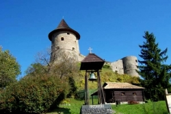 Burg Somoskö, Ferien in Ungarn¶